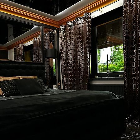 Luxuryapartments Varšava Exteriér fotografie