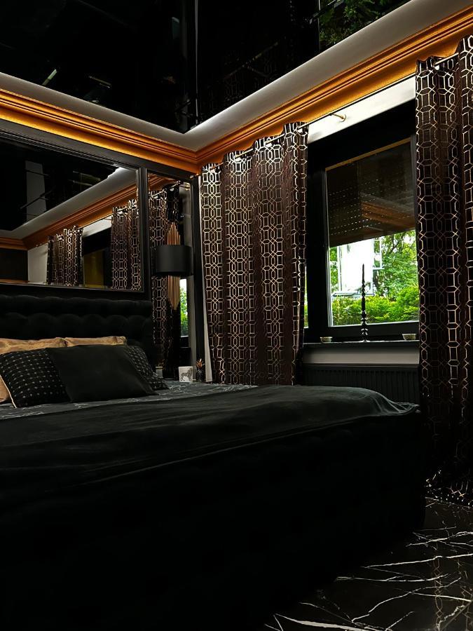 Luxuryapartments Varšava Exteriér fotografie