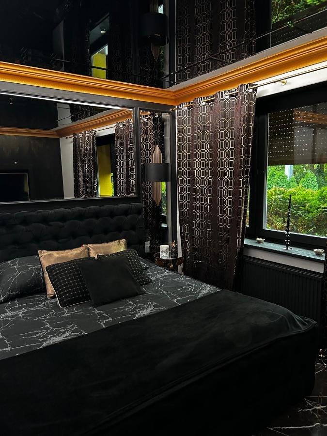 Luxuryapartments Varšava Exteriér fotografie