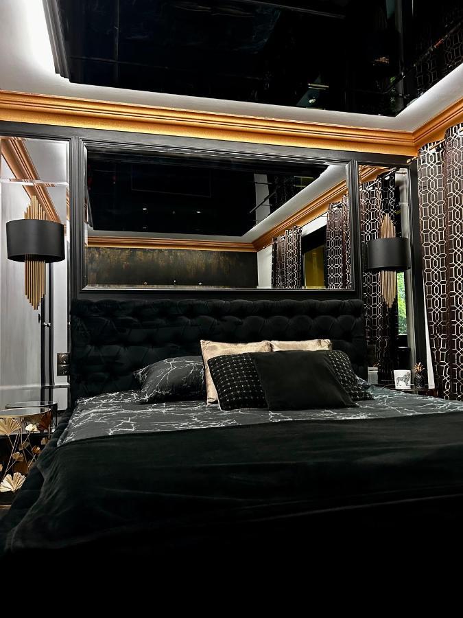 Luxuryapartments Varšava Exteriér fotografie